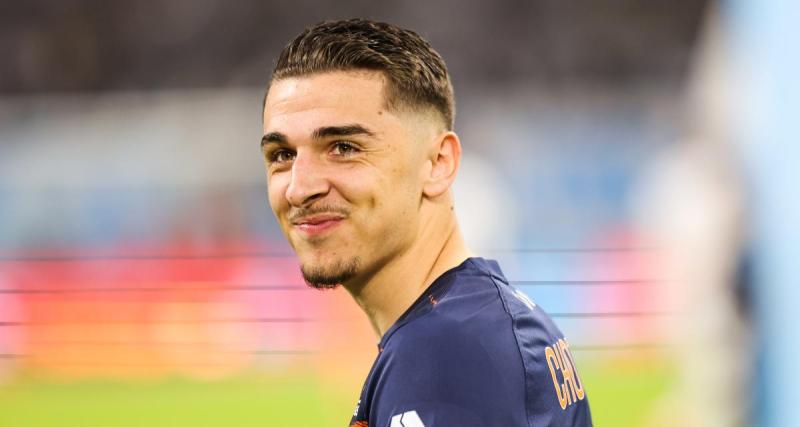  - Montpellier : une saison de plus pour Joris Chotard ?