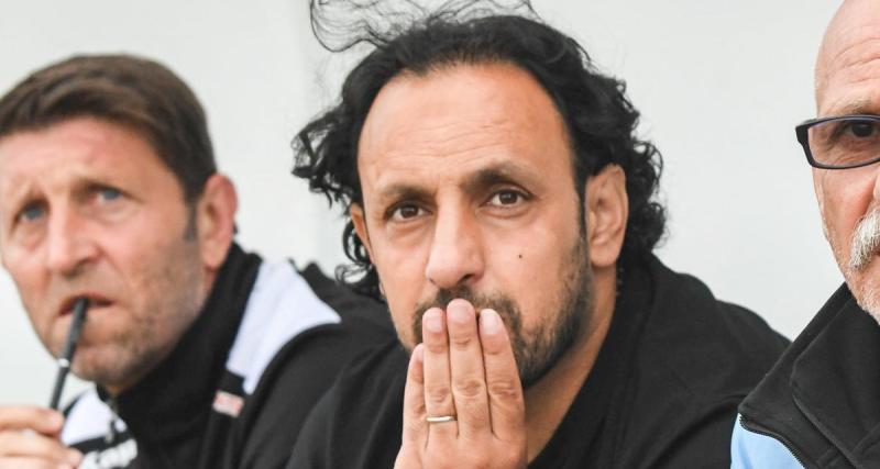  - Tours : l'aventure continue pour le coach Nourredine El Ouardani (off)