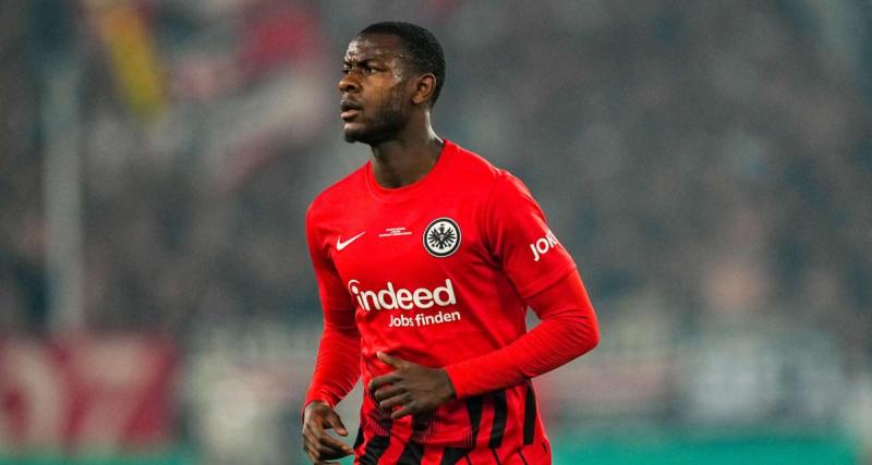  - Mercato : deux gros clubs italiens sur le dossier Evan Ndicka 