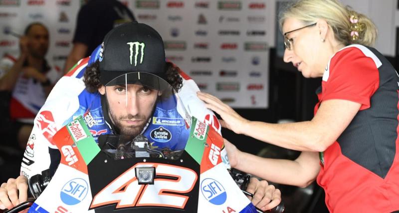  - GP d'Italie : grosse blessure confirmée pour un pilote, une absence très longue durée à prévoir ?