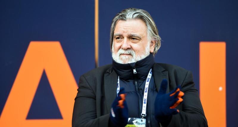  - Montpellier : Laurent Nicollin calme les ardeurs concernant Florian Thauvin