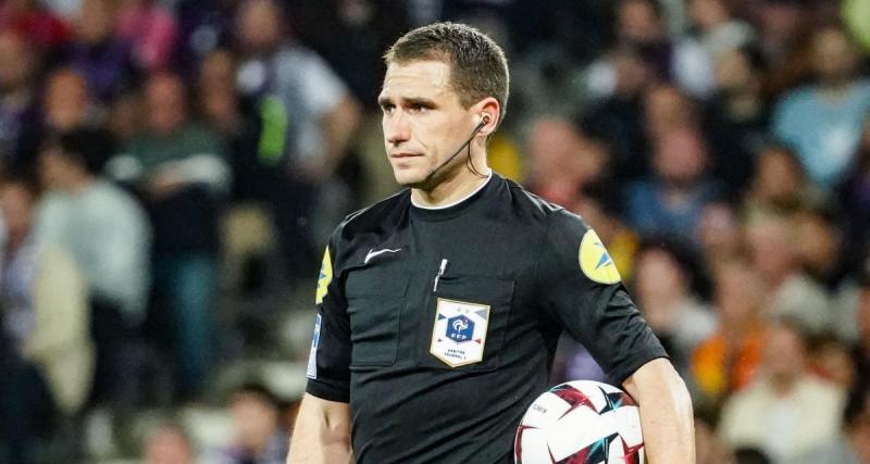  - Arbitrage : Bastien Dechepy, nouveau président du syndicat des arbitres