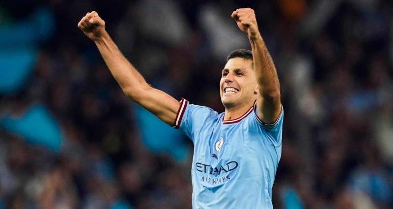  - Manchester City - Inter Milan : le but de Rodri qui a débloqué la finale (vidéo)
