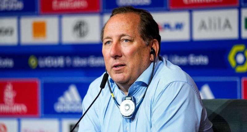  - OL : Textor annonce son plan mercato en collaboration avec Botafogo