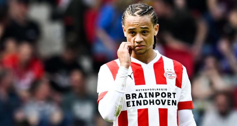  - "Pour autant que je sache, ils n'ont pas encore de coach" : Xavi Simons répond à l'intérêt du PSG