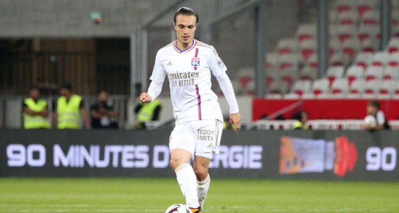  - OL : Caqueret ne mâche pas ses mots sur la mauvaise saison des Gones 