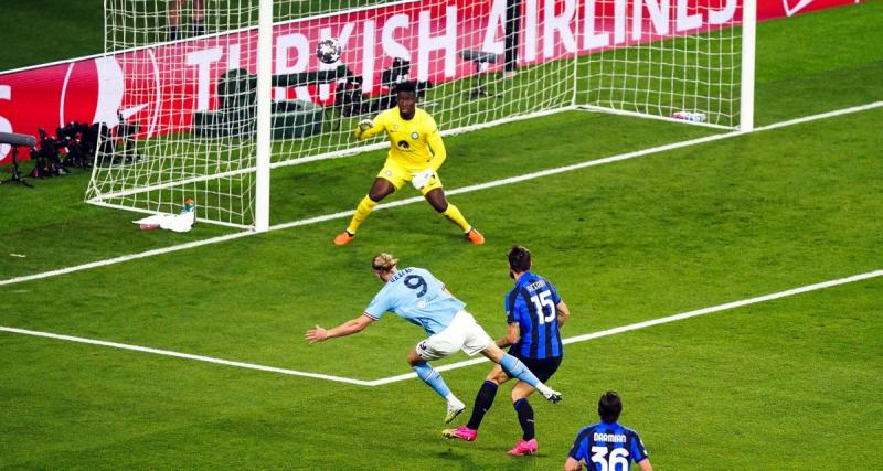  - Manchester City – Inter Milan : les deux équipes se neutralisent à la pause, De Bruyne se blesse