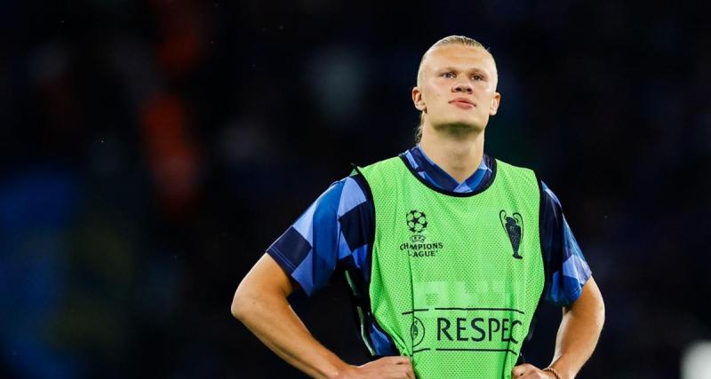  - Le Ballon d'Or promis à Erling Haaland ?