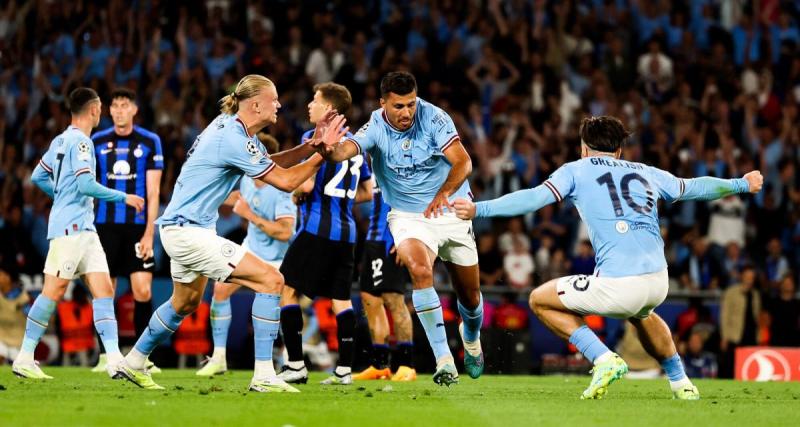  - 🚨 Manchester City remporte la Ligue des champions et réalise le triplé !