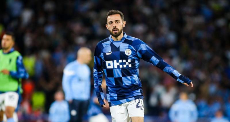  - Bernardo Silva veut quitter City et rejoindre le PSG !