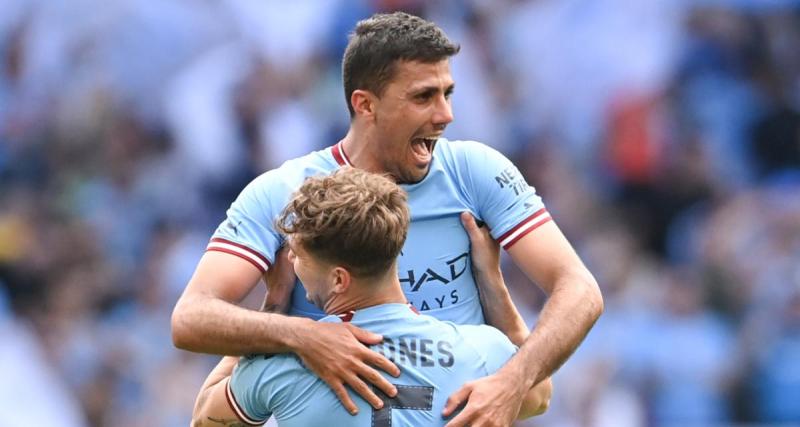  - Ligue des champions : Manchester City sur le toit de l'Europe !