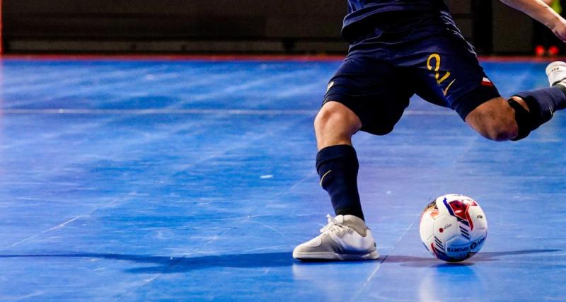  - Futsal : l'Étoile Lavalloise remporte la Coupe Nationale
