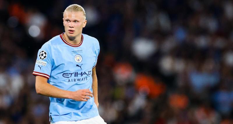  - Manchester City : Haaland vers un sacre au Ballon d’Or ?