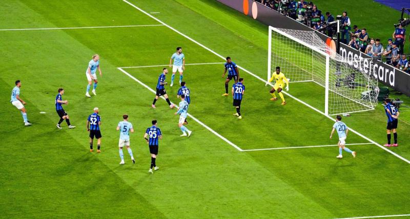  - Manchester City – Inter Milan : grâce à un but de Rodri, les Skyblues décrochent leur 1ère C1 !