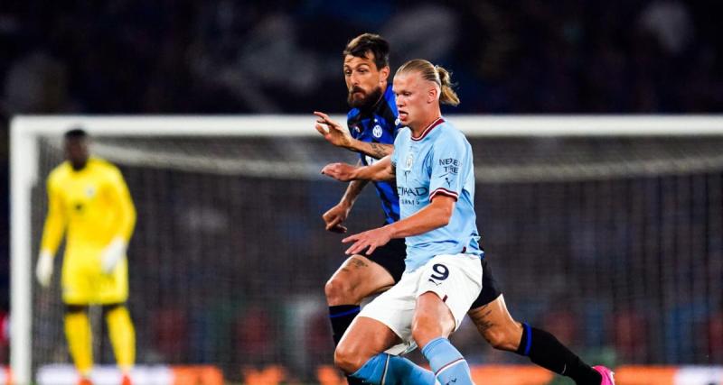  - 📝 Manchester City - Inter Milan : les Tops et les Flops