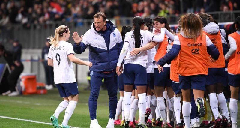  - Equipe de France (F) : des diffuseurs enfin trouvés pour le Mondial ?