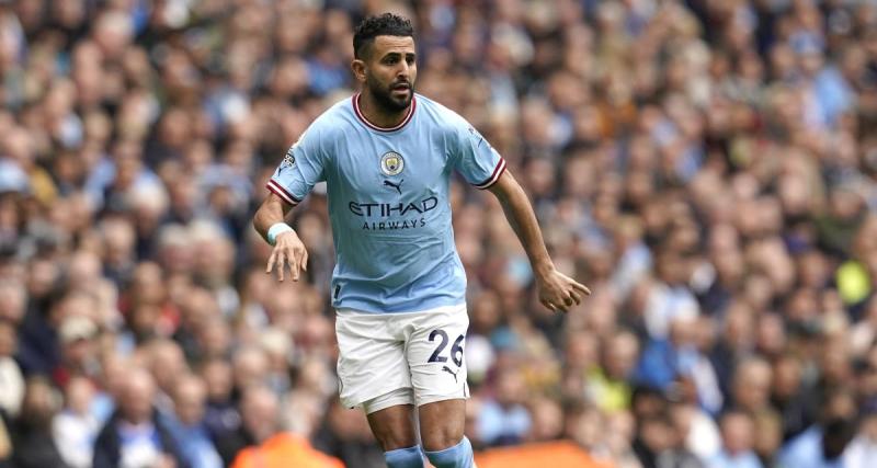  - Algérie : après Madjer, Mahrez marque l'histoire avec Manchester City !