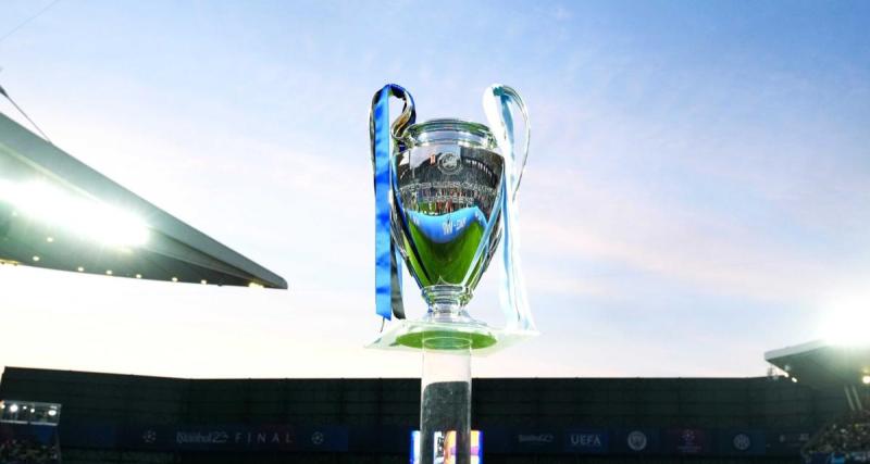  - Ligue des champions : les chapeaux probables pour la saison 2023/24 !