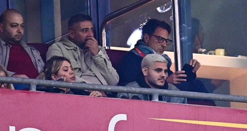  - PSG : L-Gante en prison, Wanda Nara vole à son secours malgré sa réconciliation avec Icardi