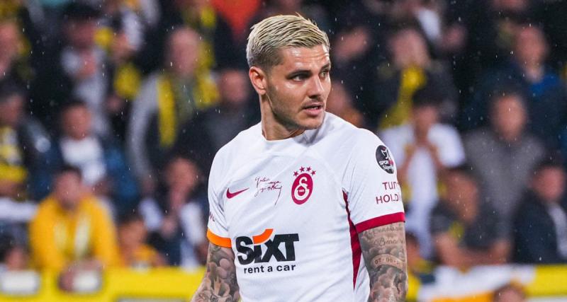  - PSG : direction l'Arabie Saoudite pour Mauro Icardi ?