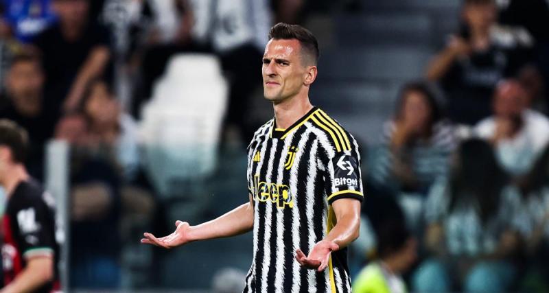  - OM - Mercato : la Juventus propose un nouvel arrangement pour Milik