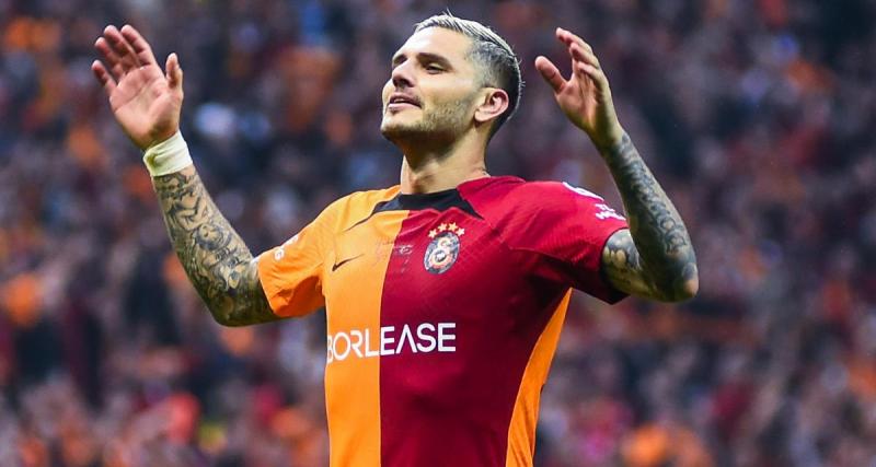  - PSG – Mercato : Al-Khelaïfi prêt à expédier Icardi en Arabie Saoudite