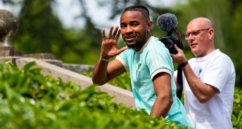  - Équipe de France : Christopher Nkunku et Wesley Fofana visent aussi les JO