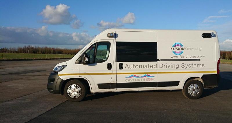  - Voiture autonome : le retard du Royaume Uni pourrait lui être fatal