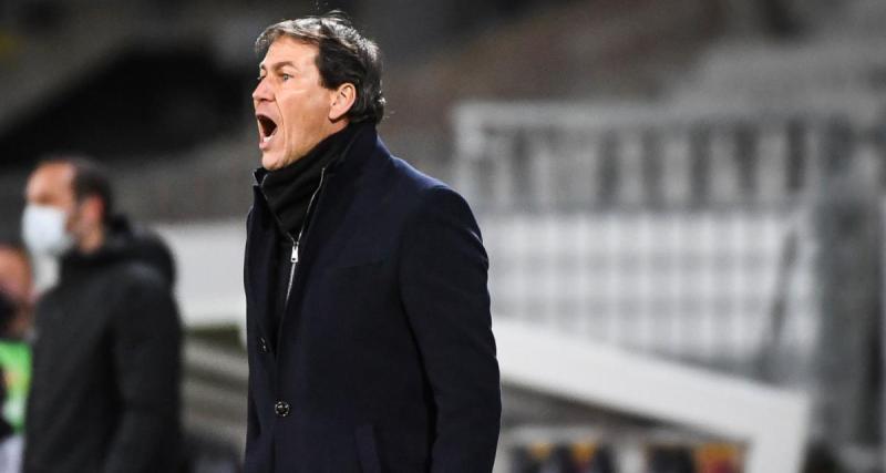  - Rudi Garcia en pôle pour entraîner Naples !