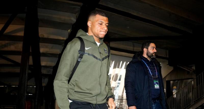  - PSG : Mbappé, tension en vue avec le Real Madrid ?