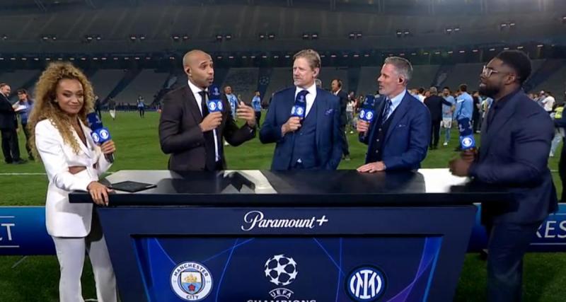  - Le coup de gueule de Thierry Henry sur la rumeur PSG