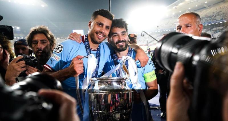  - Barça ou PSG ? Gundogan répond cash après la finale