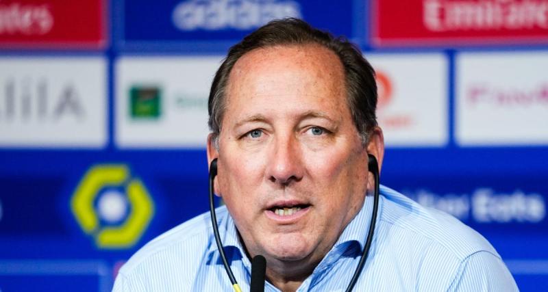  - OL – Mercato : Textor prépare un nouveau deal avec Botafogo