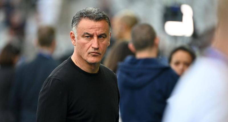  - OM : un autre coach que Galtier grand favori, discussions en cours !