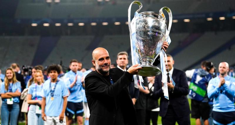  - L'Espagne s'est trouvé un nouveau héros à Manchester City, la Catalogne célèbre Pep Guardiola