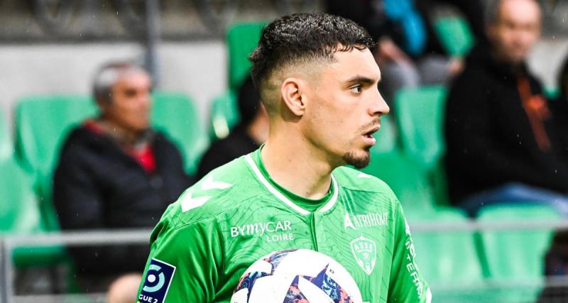  - ASSE - INFO BUT! Mercato : Le Havre insiste pour Cafaro