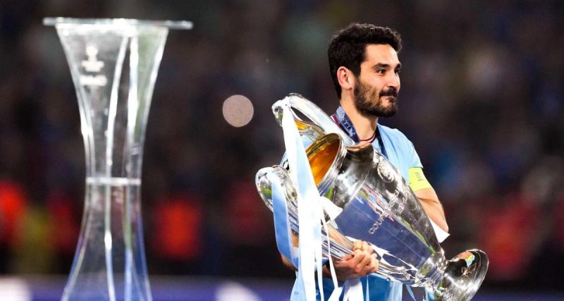  - Gündogan s’exprime sur son avenir : Barcelone ou PSG ? 
