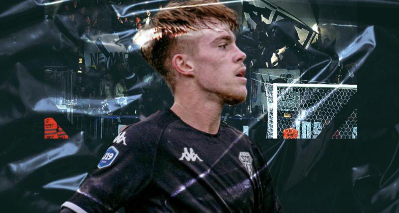  - U19 C : Mathys Houdayer (Angers), Talent Foot-National de la saison