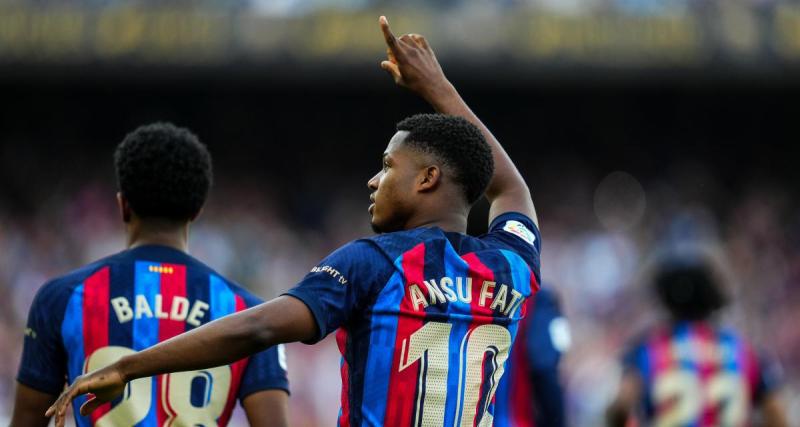  - PSG : un crack de Barcelone proche du club ?