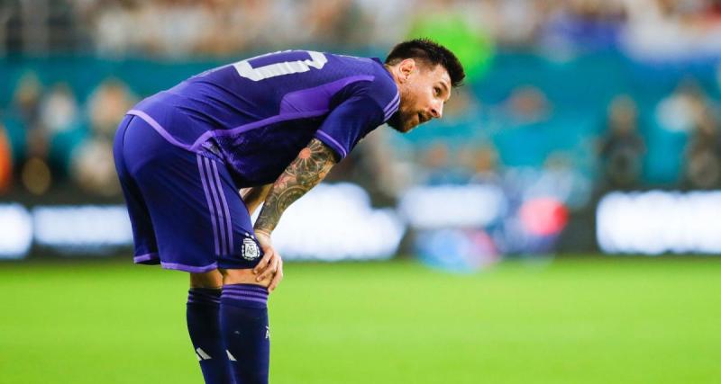  - L’Inter Miami : au fond du gouffre 