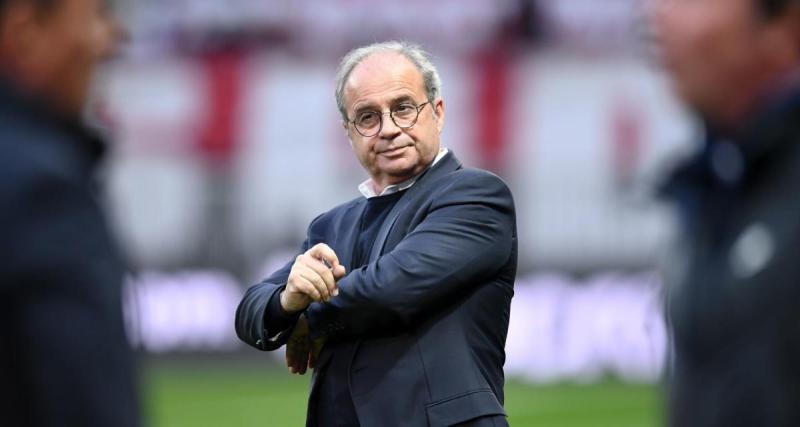  - PSG : Luis Campos sur une piste surprise au Barça ?