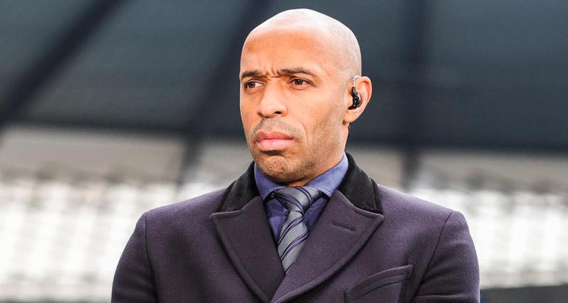  - PSG : Thierry Henry donne son ressenti sur une éventuelle arrivée au club