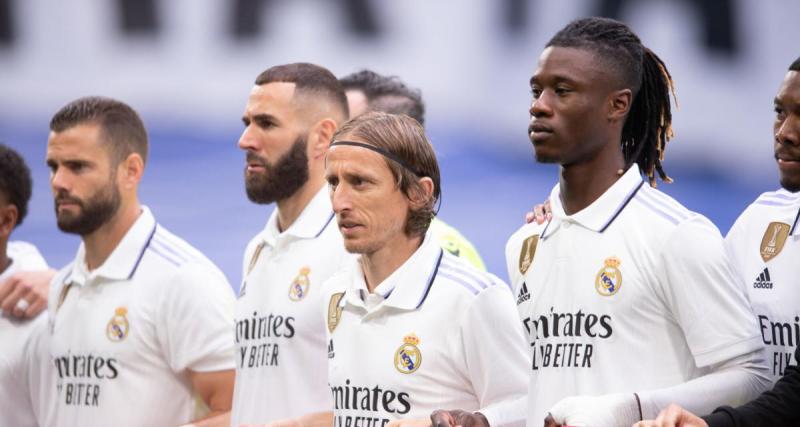  - Real Madrid : une nouvelle légende sur le départ ?