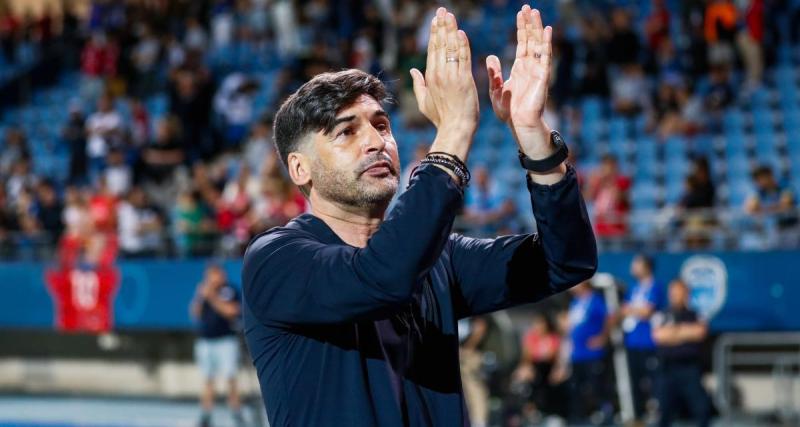  - OM, LOSC : coup dur pour Longoria avec Fonseca