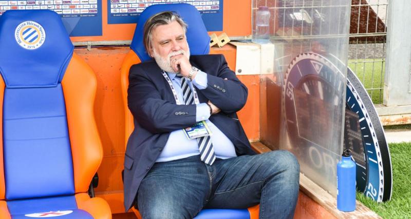  - Ligue 2 : Laurent Nicollin dénonce l'agression choquante lors du match Girondins - Rodez et révèle sa prise de position sur la décision finale !