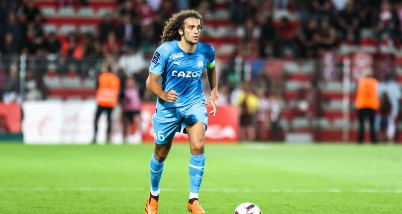  - OM : Guendouzi dans le viseur de deux cadors de Serie A