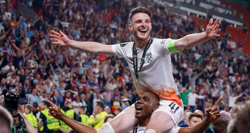  - Arsenal : un échange XXL dans les tuyaux pour Rice