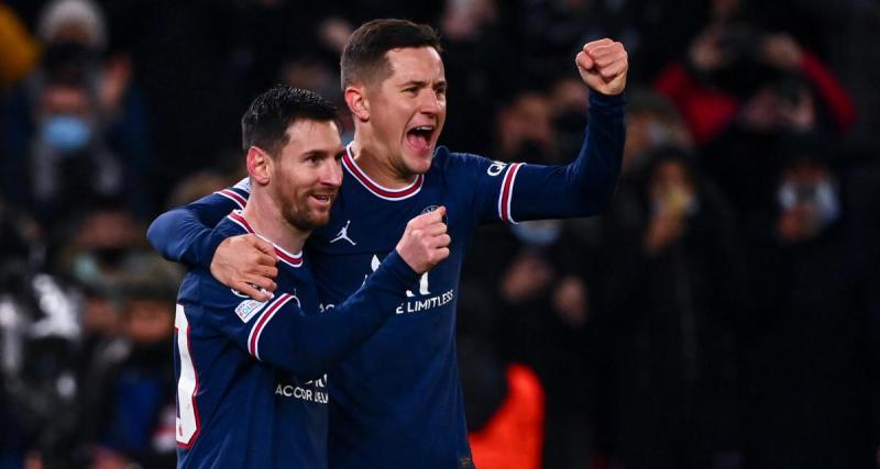  - PSG : la mise au point de Herrera sur la relation Mbappé-Messi