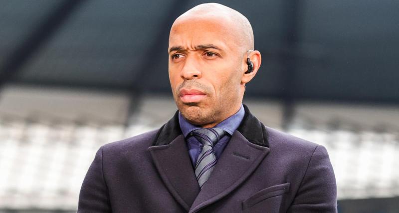  - PSG : Thierry Henry fait une grosse mise au point sur la piste parisienne !