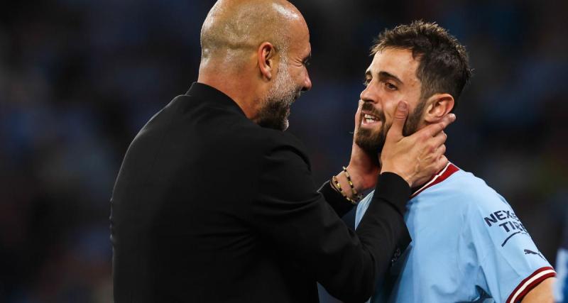  - PSG, FC Barcelone – Mercato : Bernardo Silva reste évasif sur son avenir